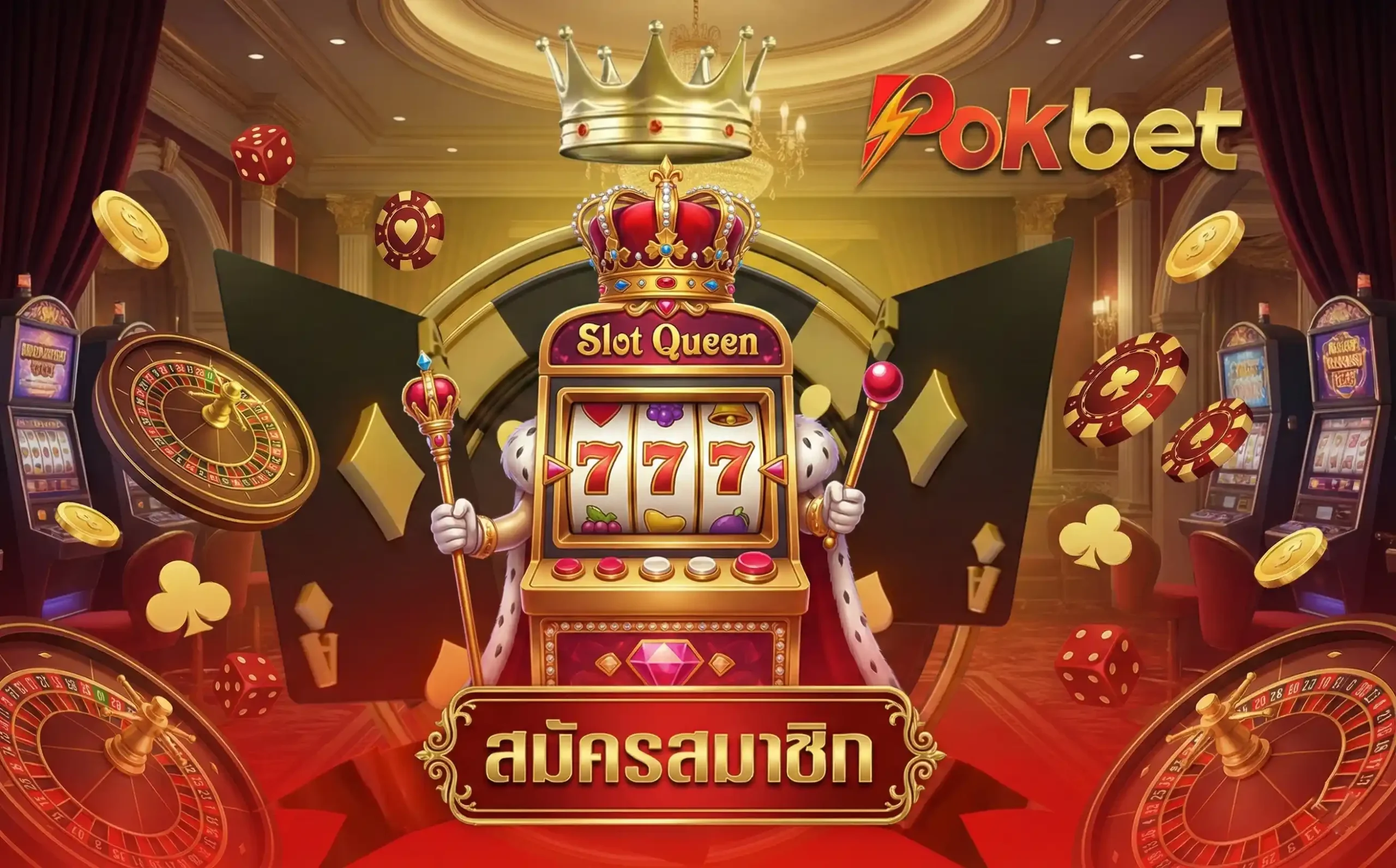 เว็บpok bet